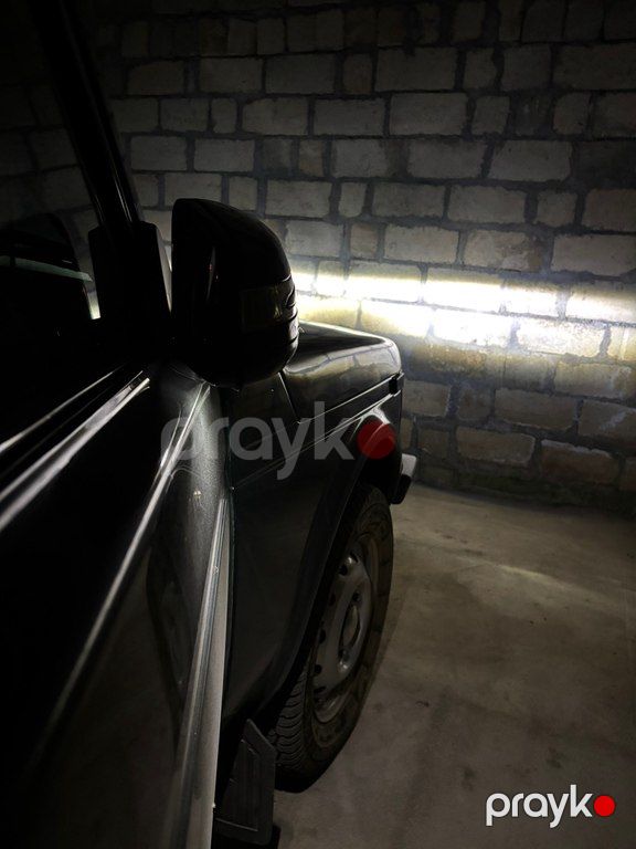 Lada (VAZ) Niva, 1.7 L, 2013 il, 138 404 km — Avtomobillər, Gədəbəy (6)