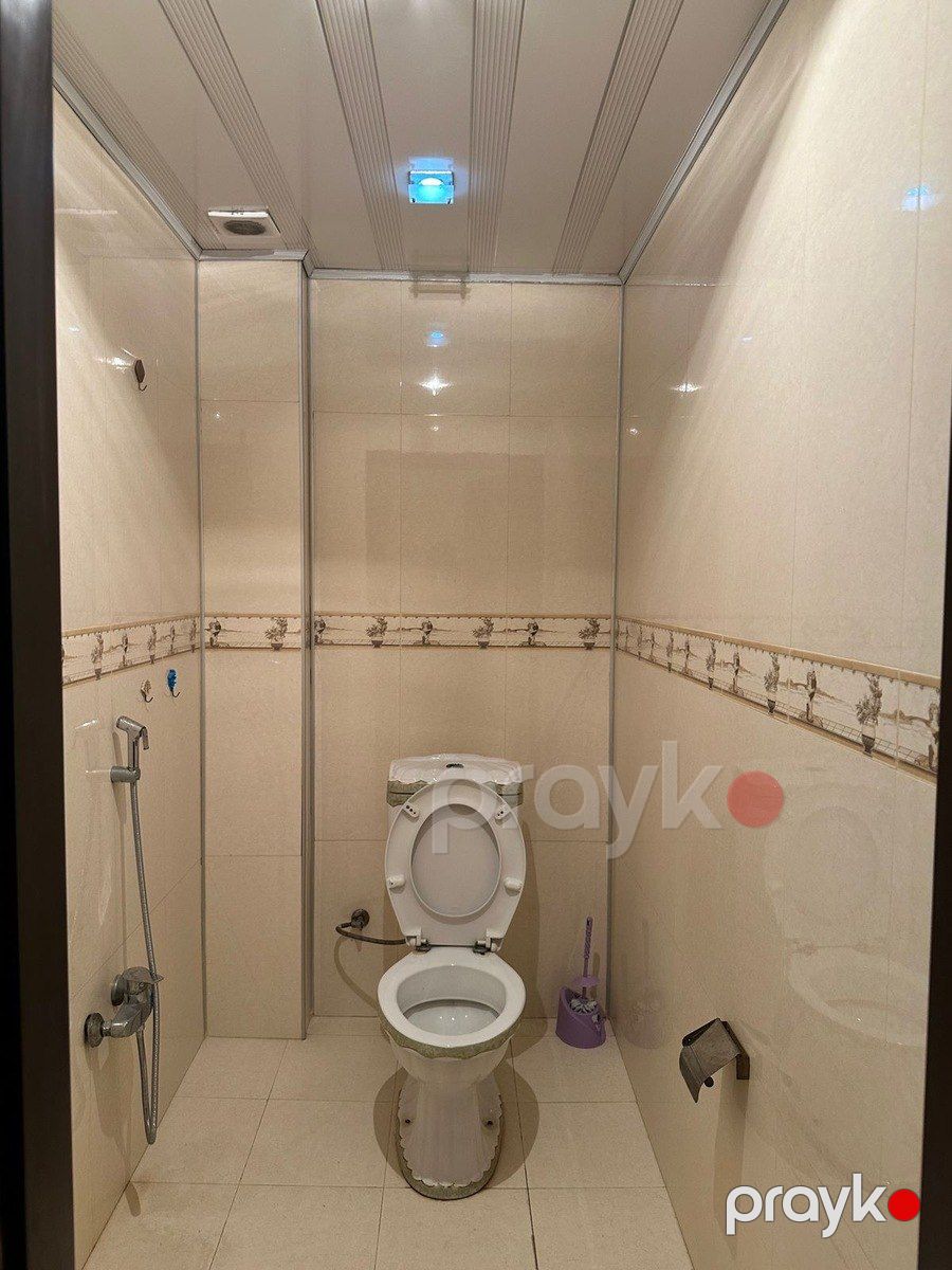 İcarəyə verilir 3 otaqlı yeni tikili 145 m² — Mənzil, Bakı (7)