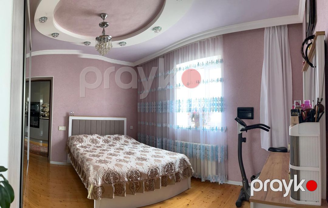 Satılır 4 otaqlı həyət evi/bağ evi 120 m² — Ev, villa, Bakı (11)