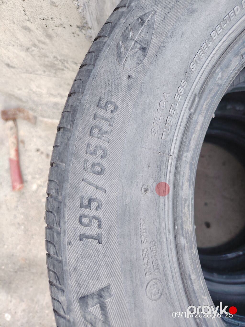 Lassa Greenways təkər dəsti – 4 ədəd Whatsappla Əlaqə Saxlayın Mənlə — Şinlər, Sumqayıt (9)