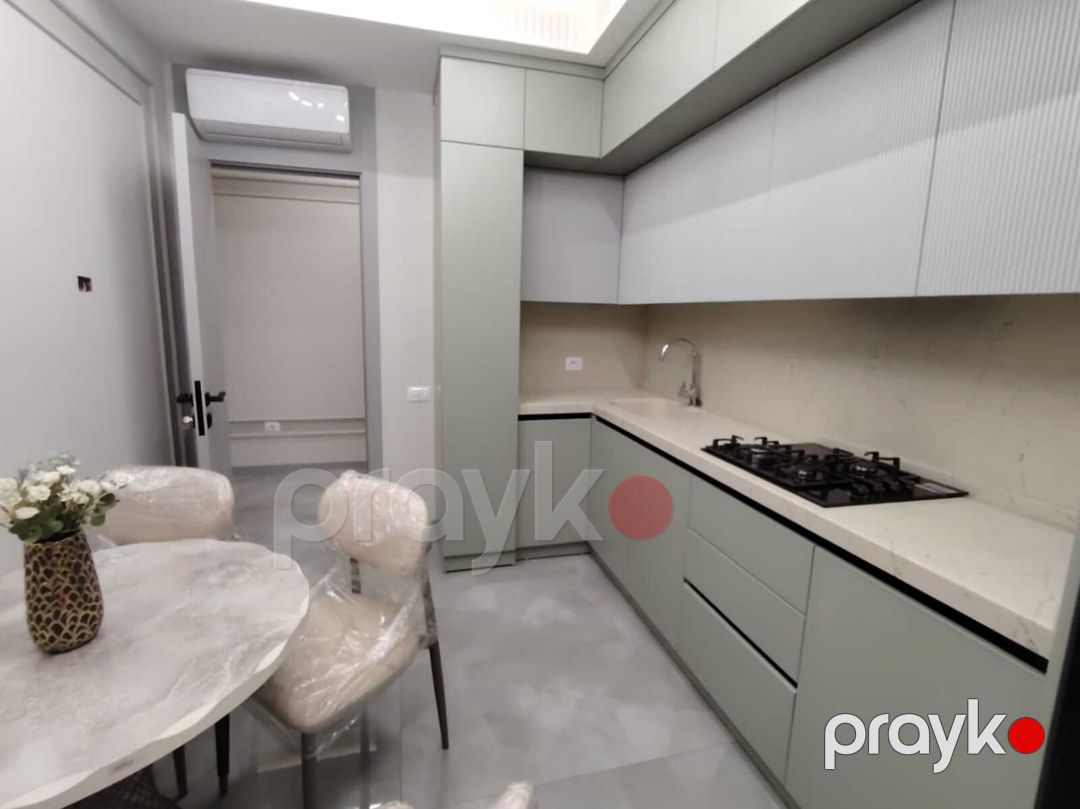 Satılır 3 otaqlı yeni tikili 98 m² — Mənzil, Bakı (8)