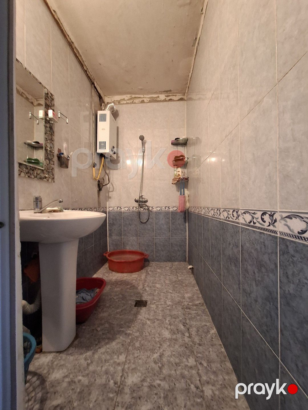 İcarəyə verilir 3 otaqlı köhnə tikili 75 m² — Mənzil, Bakı (7)