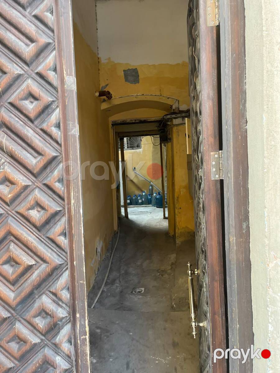 İcarəyə verilir 1 otaqlı köhnə tikili 25 m² — Mənzil, Bakı (8)