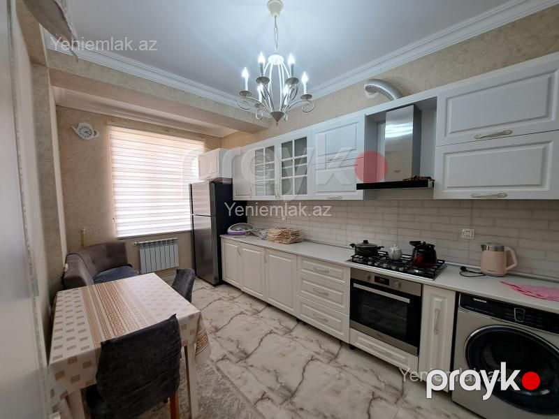 Satılır 3 otaqlı Bina evi menzil (Yeni tikili), 95 m², 6-cı mikrorayon — Mənzil, Sumqayıt (2)