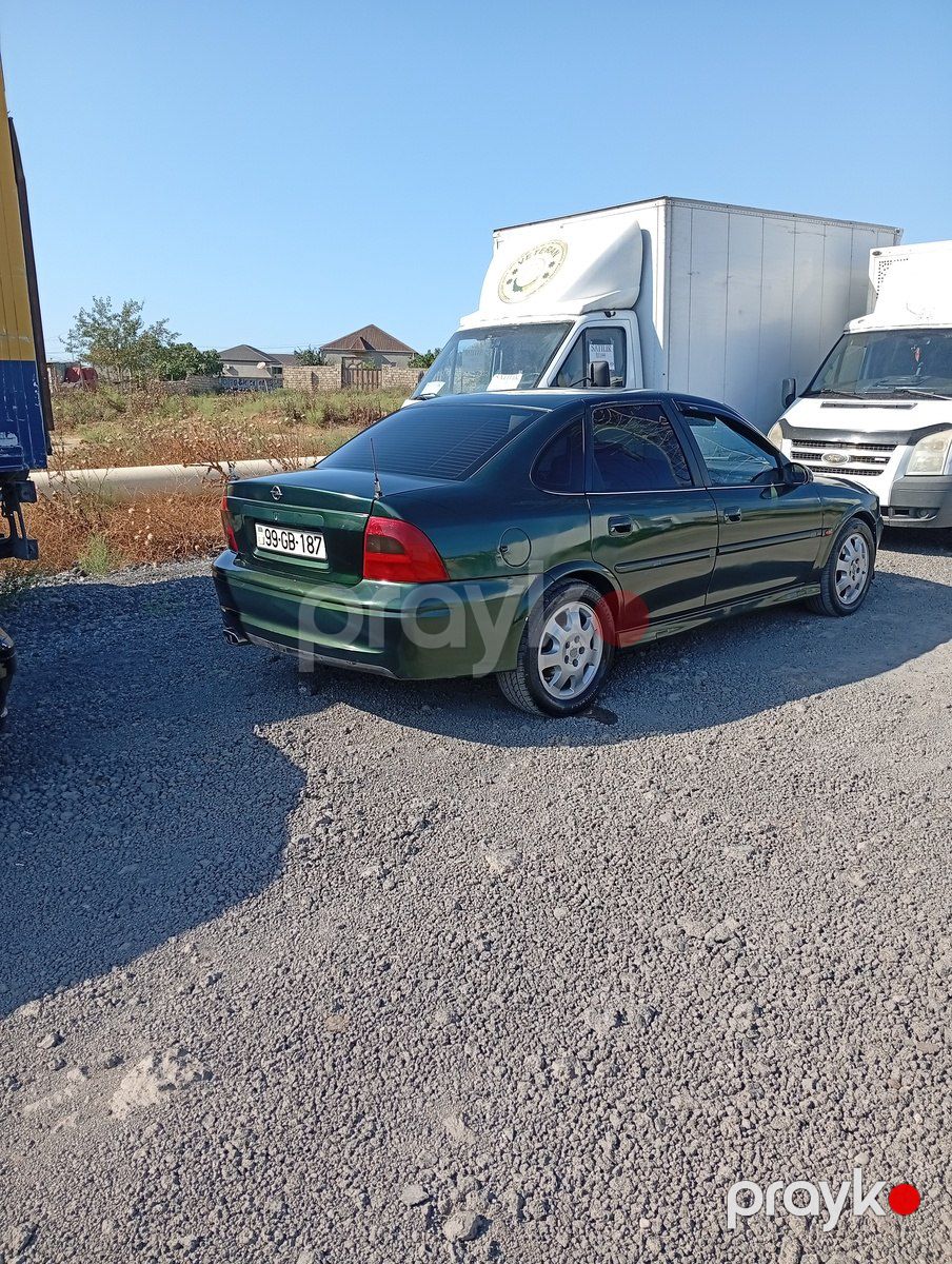 Opel Vectra, 1999 il — Avtomobillər, Bakı (3)