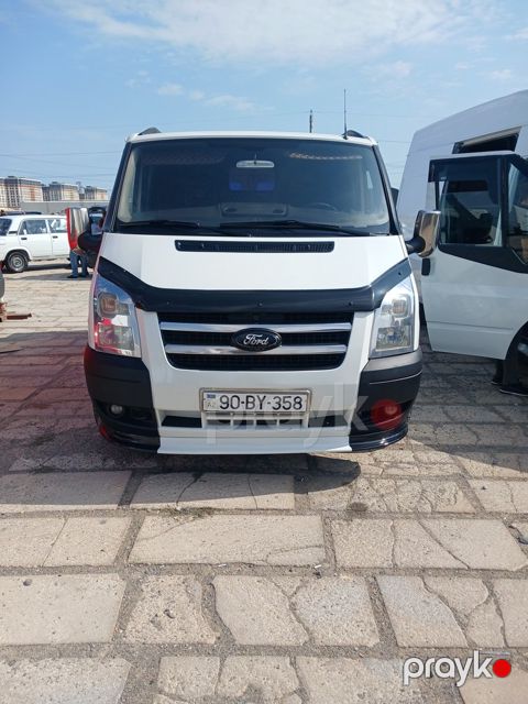 Ford Transit, 2.2 L, 2008 il, 235 000 km — Sabirabad