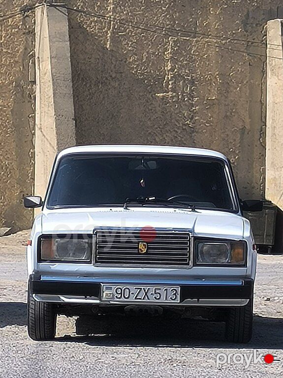 Lada (VAZ) 2107, 1.7 L, 2008 il, 88 800 km — Avtomobillər, Bakı (4)