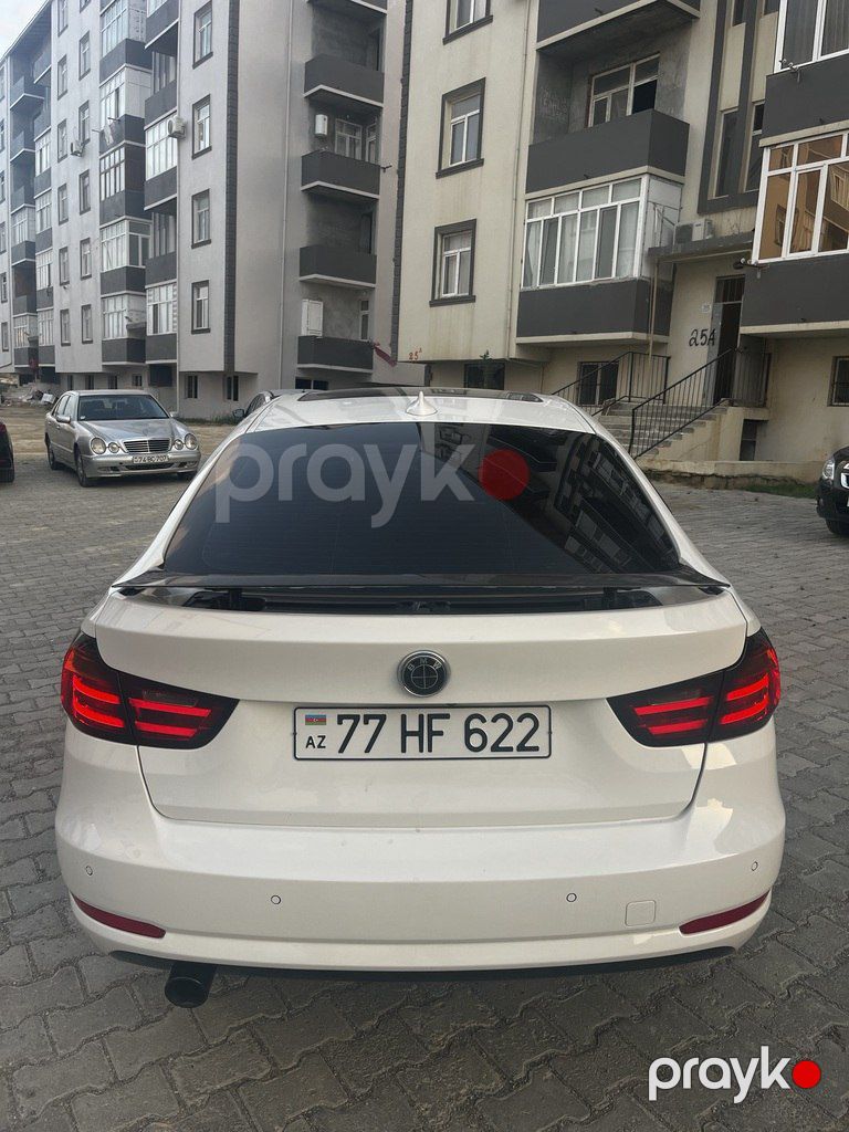 BMW 320d, 2.0 L, 2014 il, 162 000 km — Avtomobillər, Bakı (9)