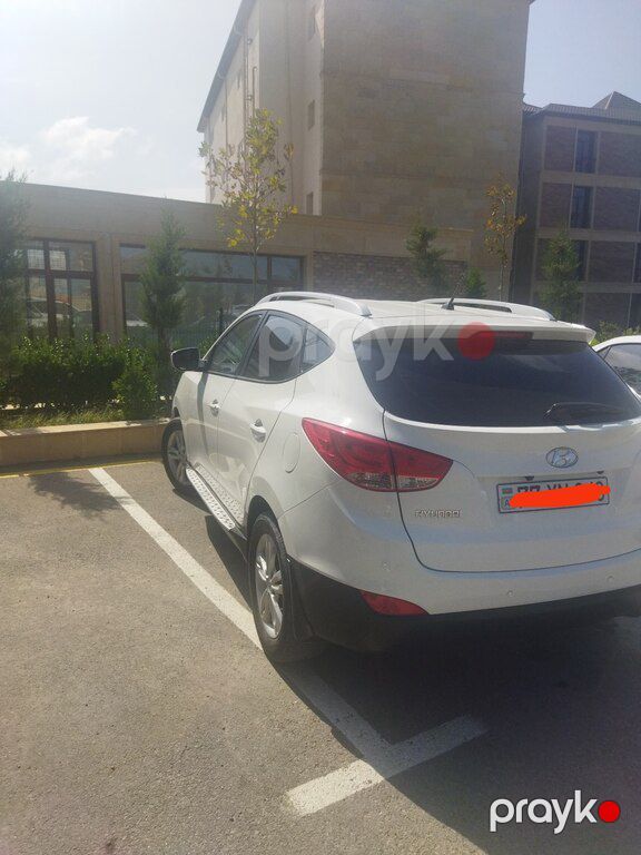 Hyundai ix35, 2.0 L, 2012 il, 172 000 km — Avtomobillər, Bakı (4)