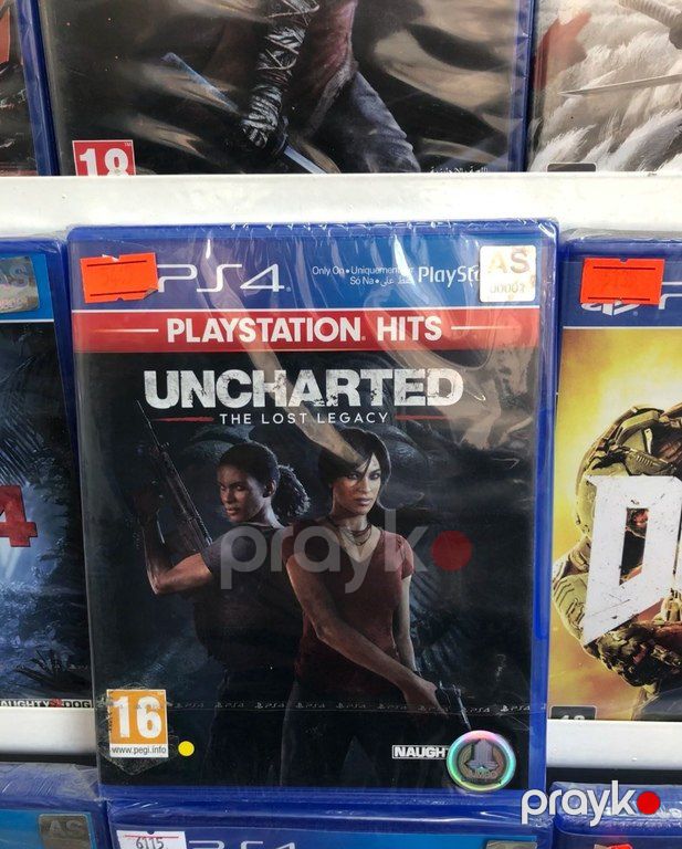 PS4 oyun diskləri — Oyunlar, konsollər və proqramlar, Bakı (5)