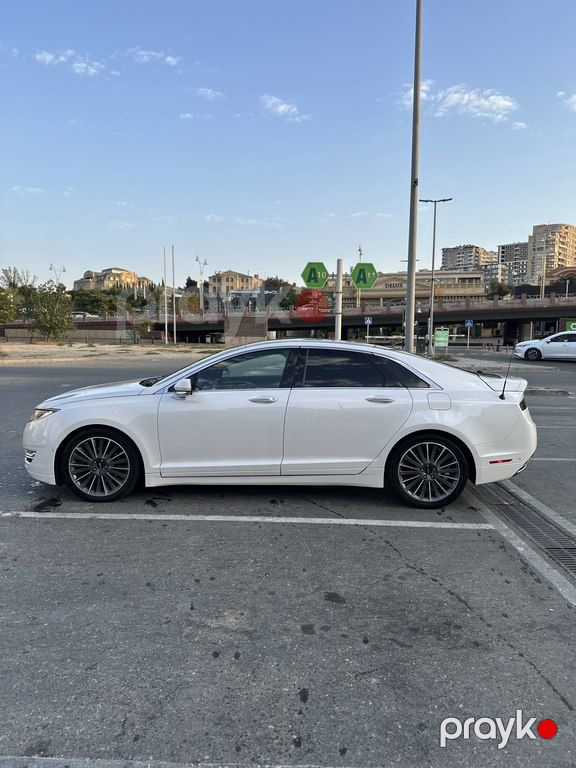 Lincoln MKZ, 2.0 L, 2014 il, 255 886 km — Avtomobillər, Bakı (6)