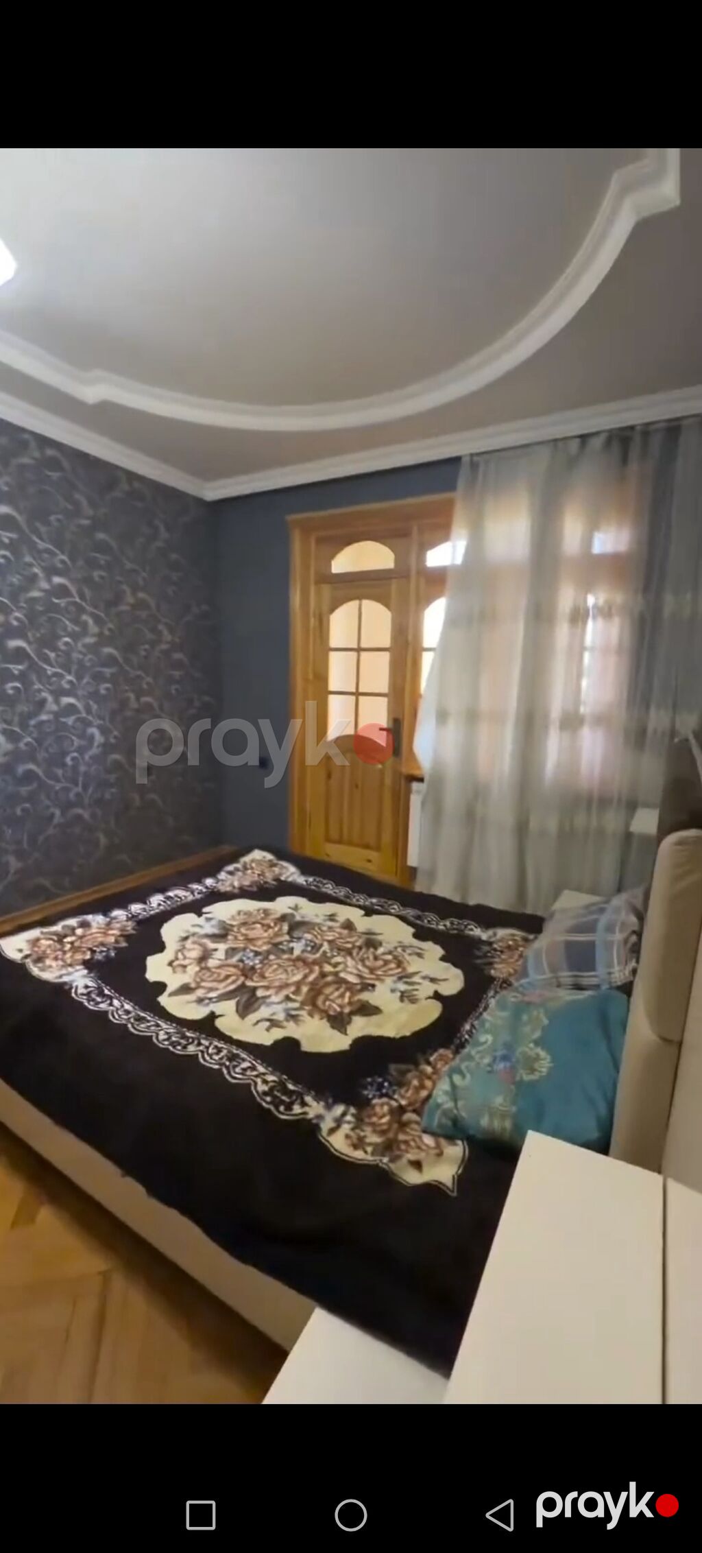 Bakı, Yasamal, 3 otaqlı, Köhnə tikili, m. Elmlər Akademiyası, 90 kv. m — Mənzil, Bakı (7)