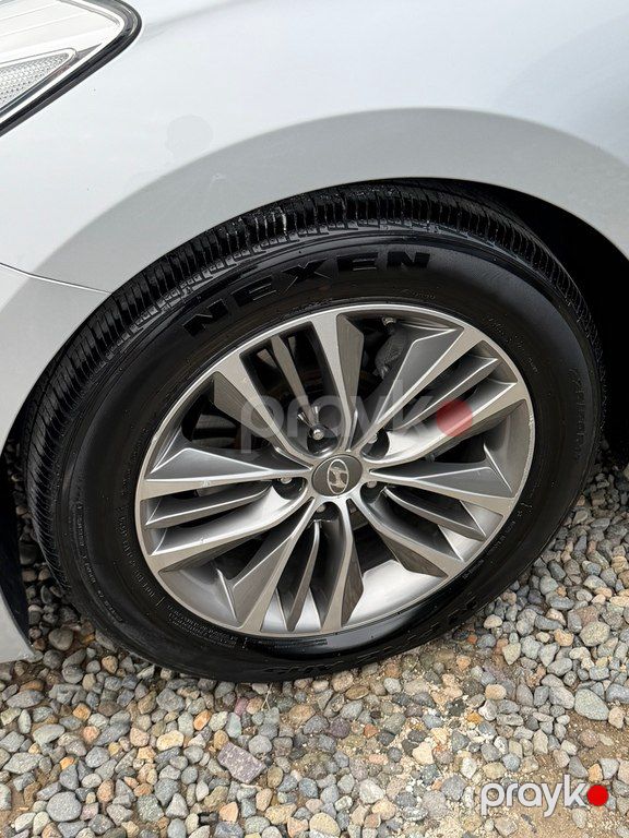 Hyundai Grandeur, 2.2 L, 2015 il, 285 000 km — Avtomobillər, Gəncə (10)