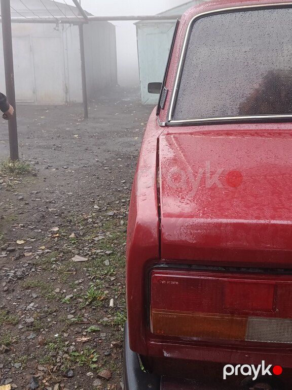 Lada (VAZ) 2107, 1.6 L, 1992 il, 16 972 km — Avtomobillər, Gəncə (8)