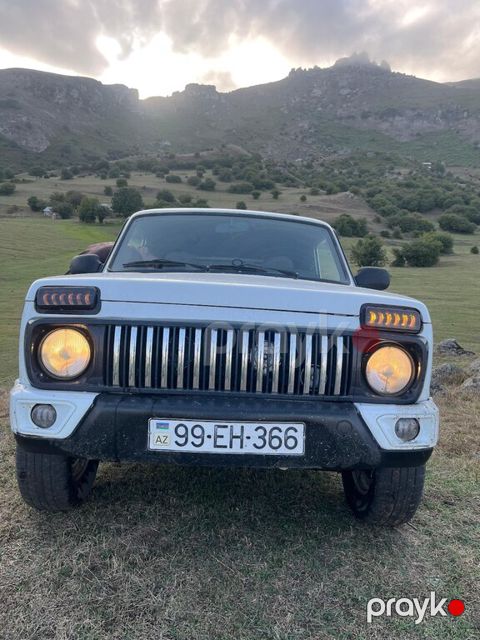 Lada (VAZ) Niva, 1.7 L, 2013 il, 173 809 km — Astara