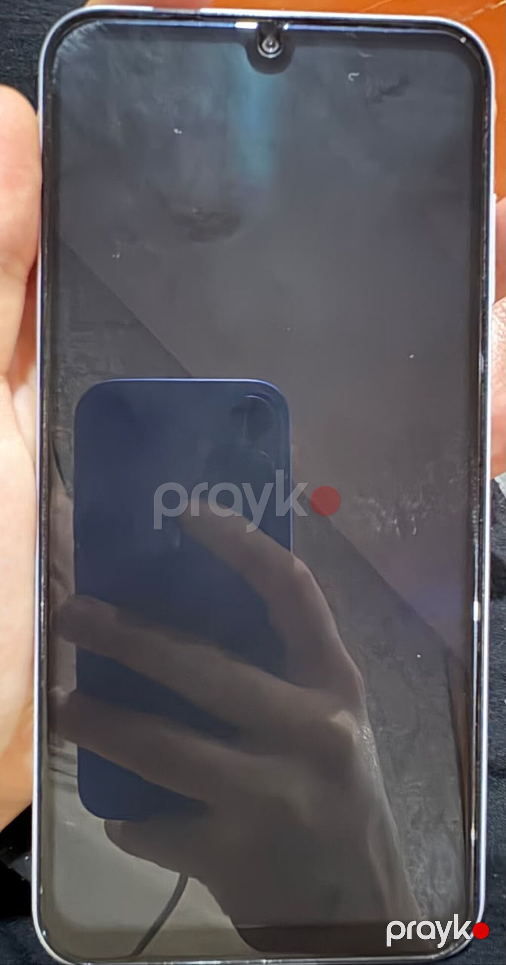 Samsung Galaxy A25, 256 GB, rəng - Ağ, İki sim kartlı — Samsung, Xaçmaz (2)