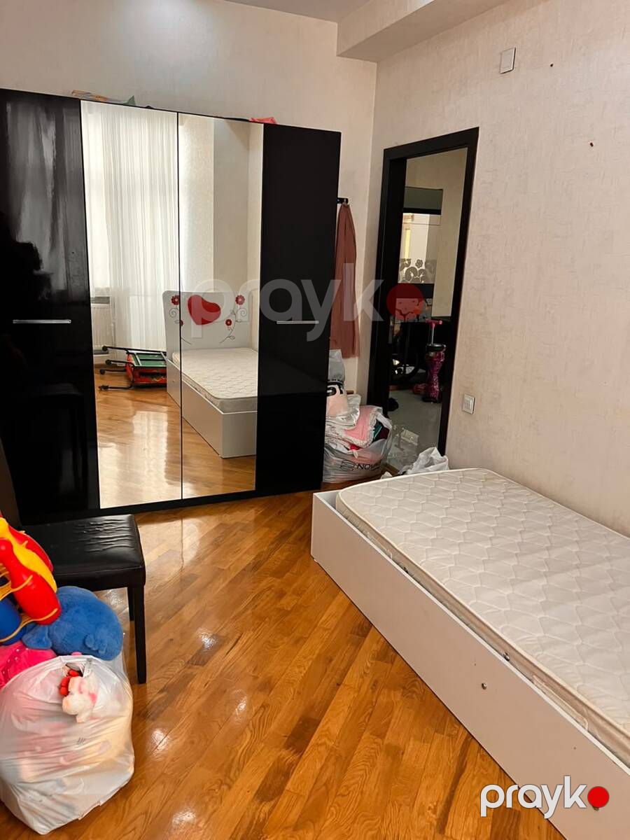 İcarəyə verilir 3 otaqlı yeni tikili 120 m² — Mənzil, Bakı (3)