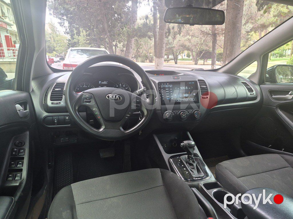Kia Cerato, 2.0 L, 2017 il, 135 000 km — Avtomobillər, Bakı (10)