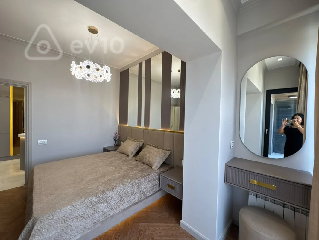 2 otaqlı mənzil, 68 m², Nəcəfqulu Rəfiyev küçəsi — Mənzil, Bakı (5)