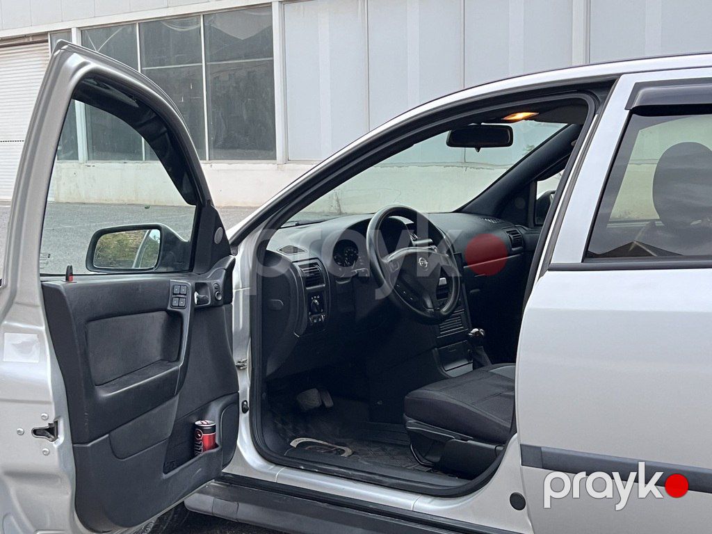 Opel Astra, 1.6 L, 2001 il, 361 231 km — Avtomobillər, Bakı (7)