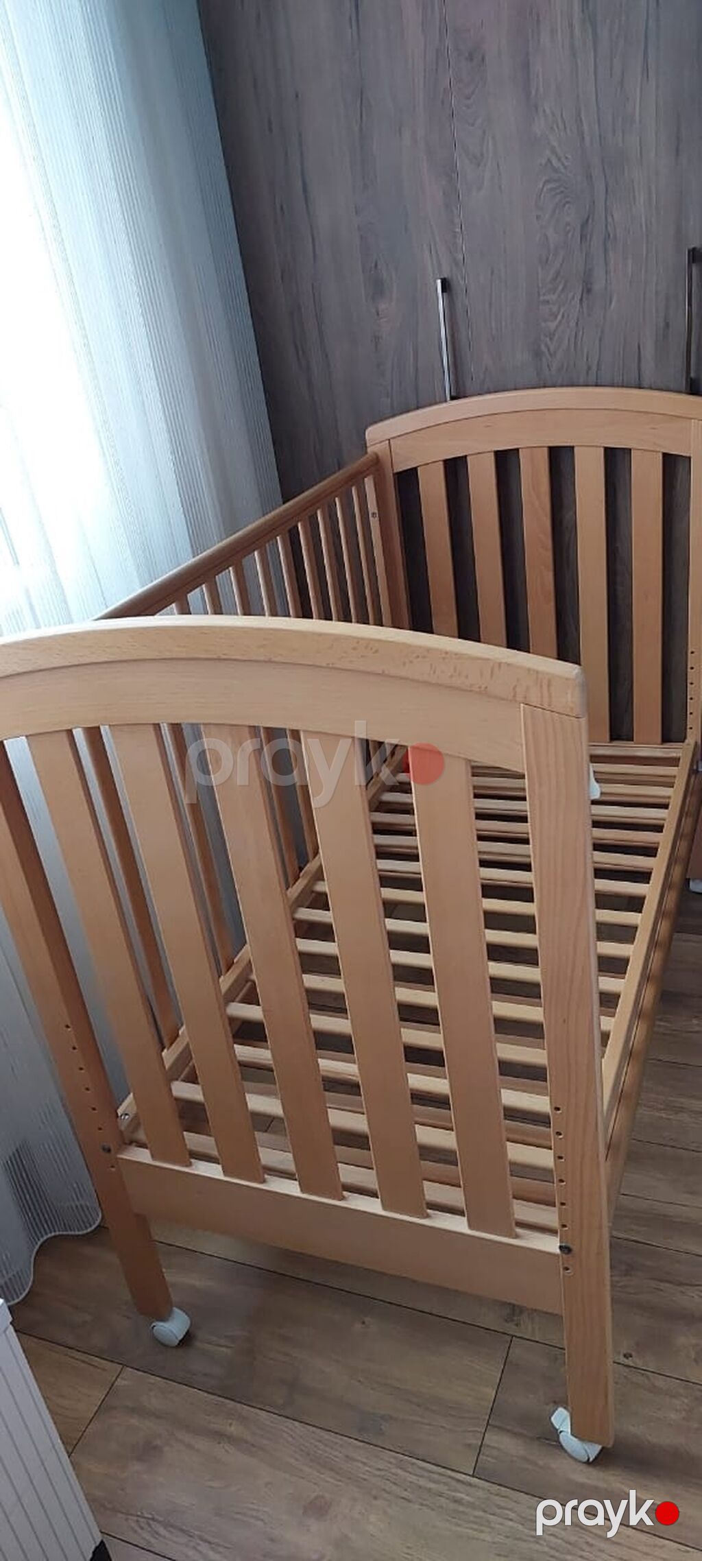 Детская кроватка Mothercare Описание: Детская кроватка от бренда — Bəşikləri, Bakı (9)