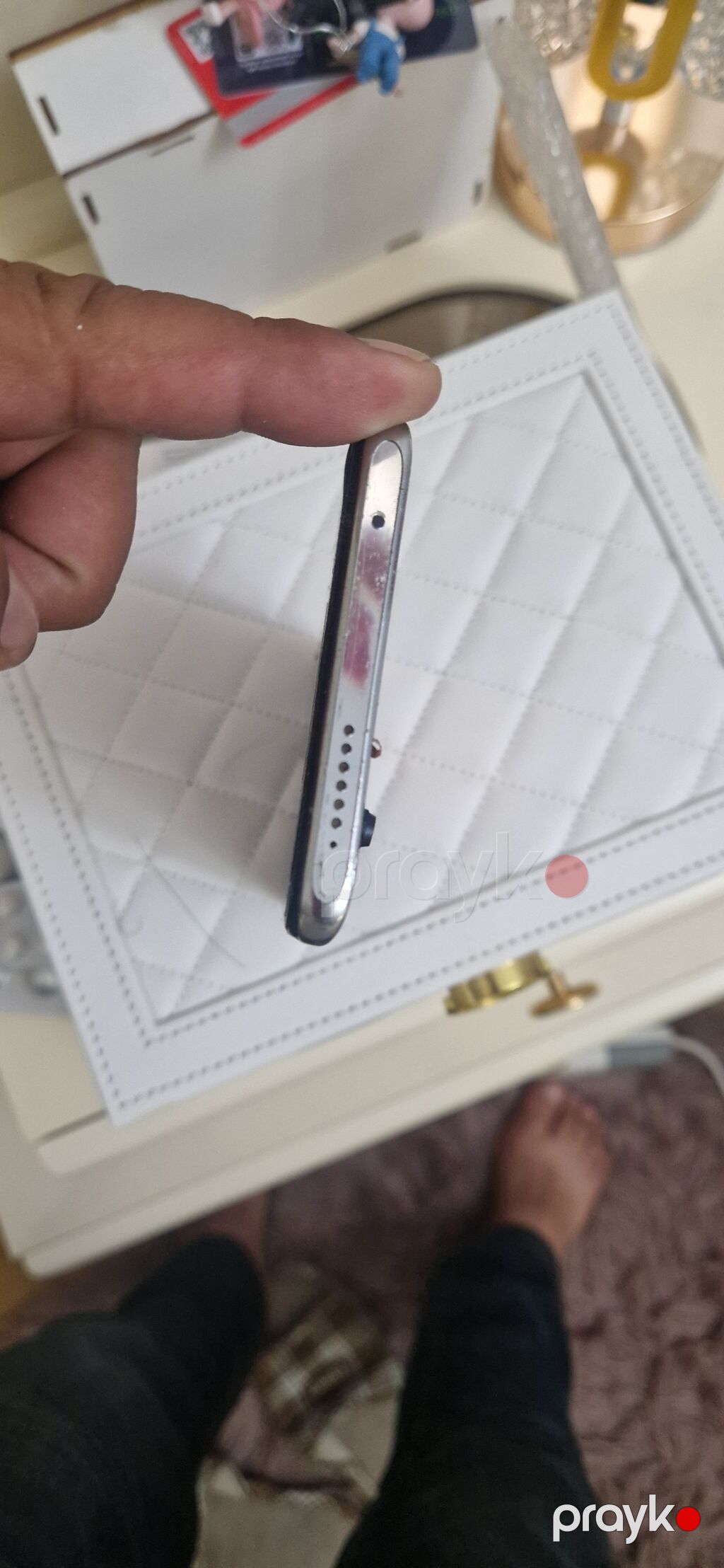 Xiaomi Mi 11T – ehtiyat hissələri üçün Təsvir: - Model: Mi 11T — Smartfon ehtiyat hissələri, Bakı (4)