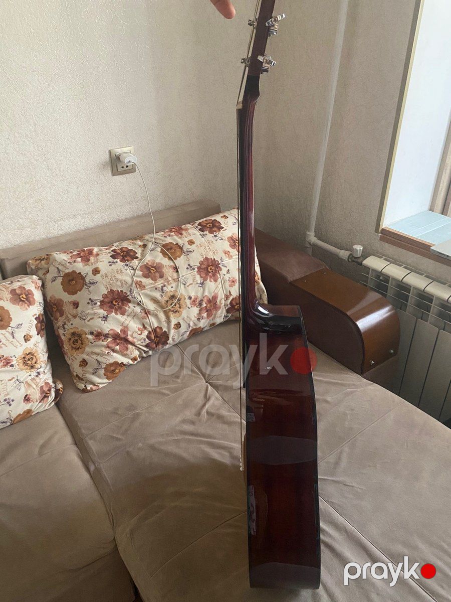 Gitara Fende CD60 — Musiqiə alətləri, Bakı (2)