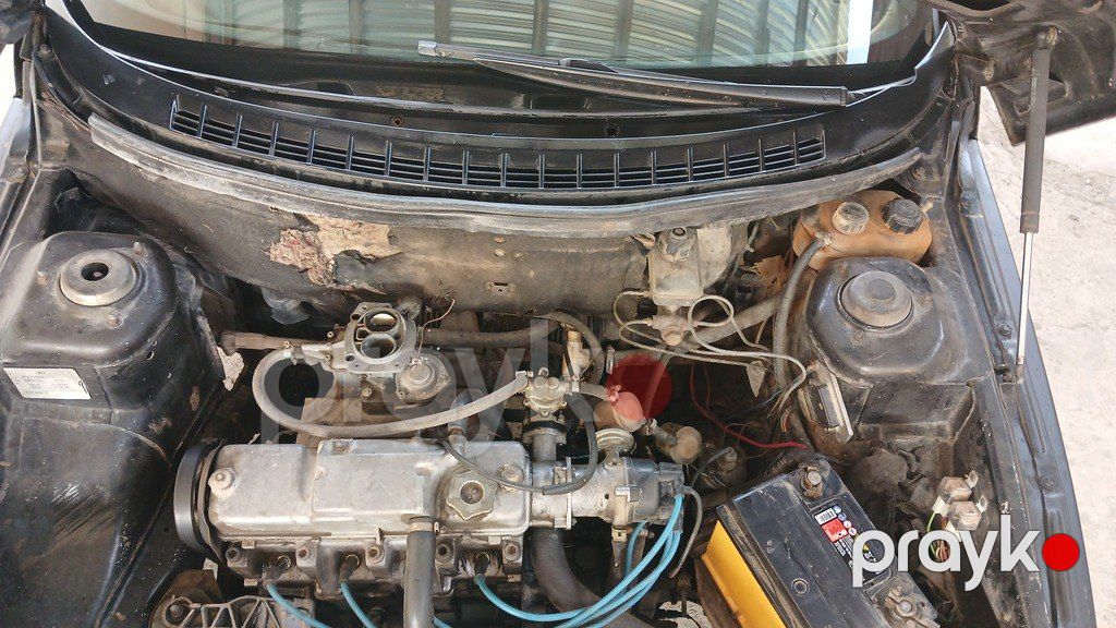 Lada (VAZ) 2110, 1.5 L, 1998 il, 258 369 km — Avtomobillər, Sabirabad (8)