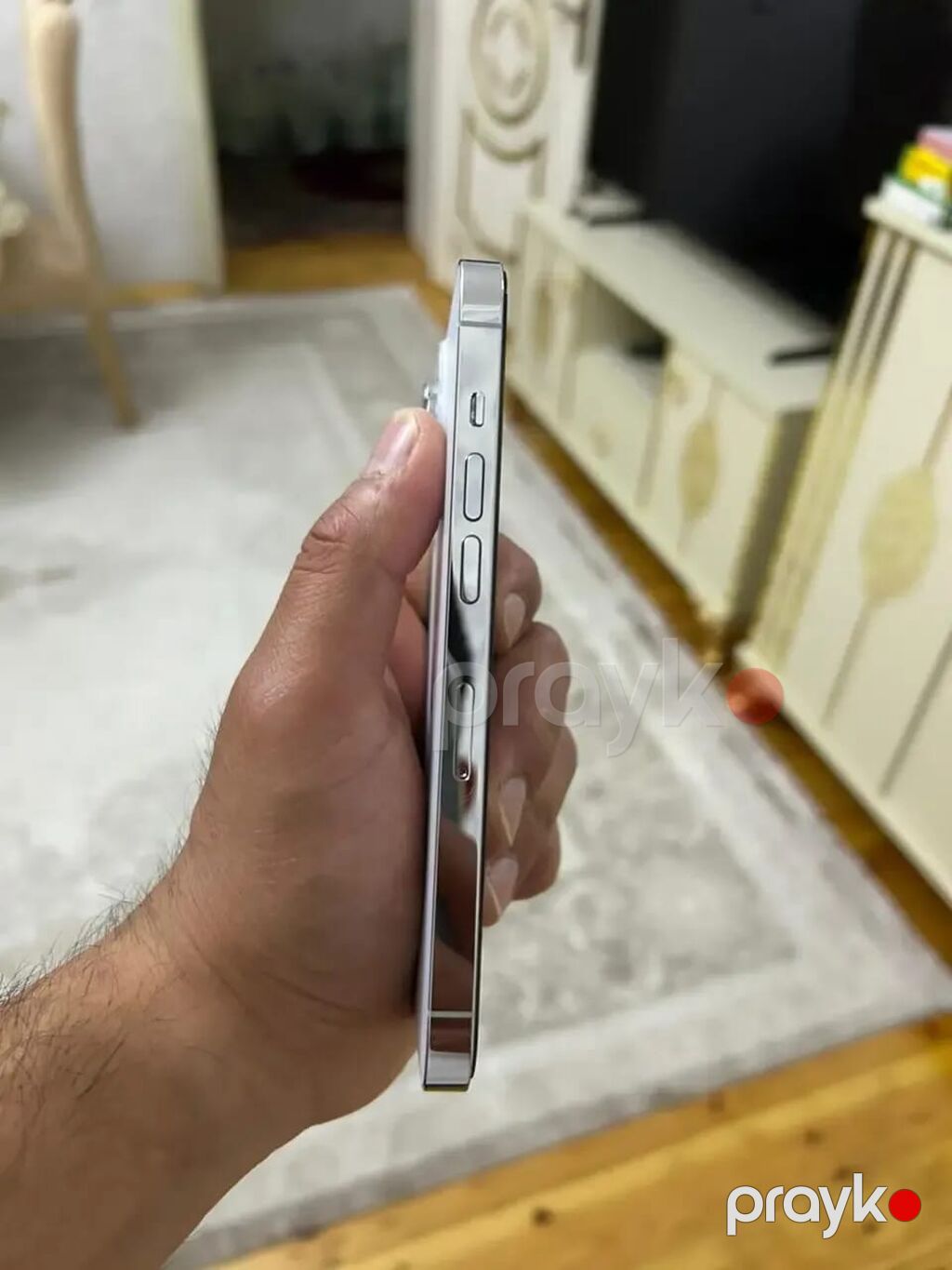 IPhone 14 Pro, 256 GB, Ağ, Simsiz şarj — Apple iPhone, Sumqayıt (3)