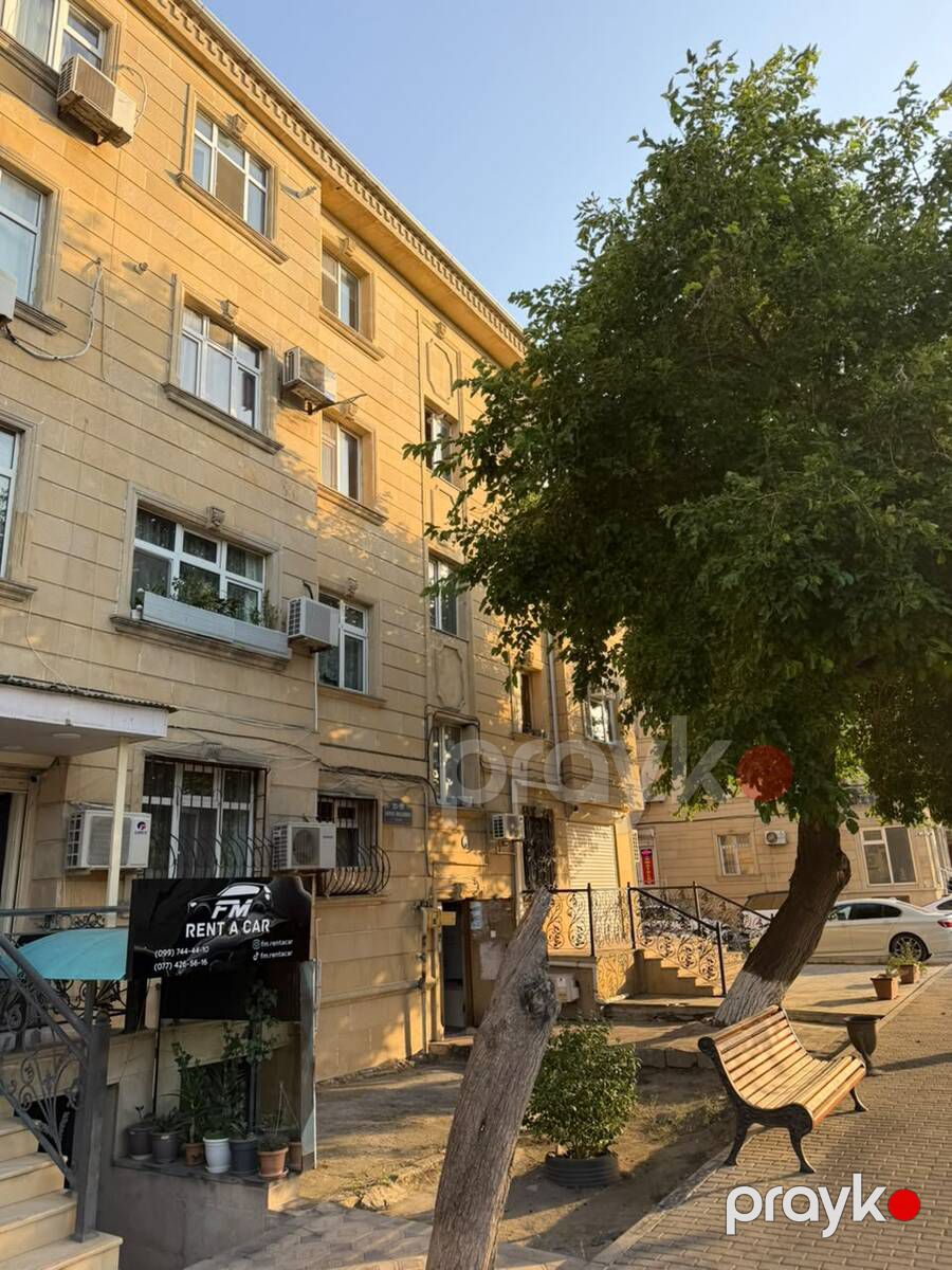 Satılır 3 otaqlı köhnə tikili 60 m² — Mənzil, Bakı (7)