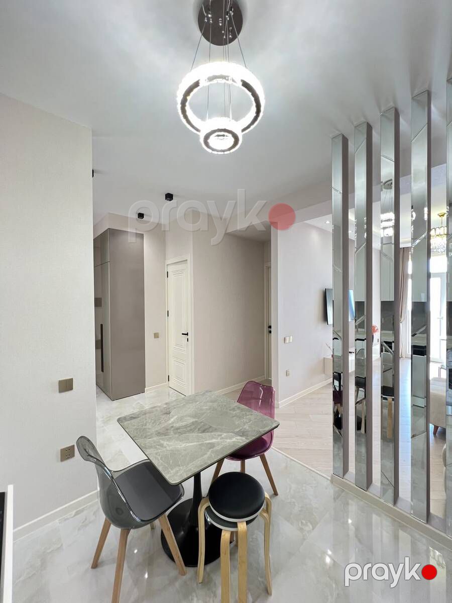 Satılır 2 otaqlı yeni tikili 65 m² — Mənzil, Bakı (6)