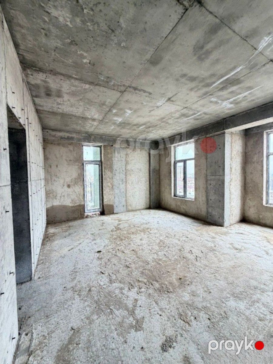 Satılır 3 otaqlı yeni tikili 122 m² — Mənzil, Bakı (3)