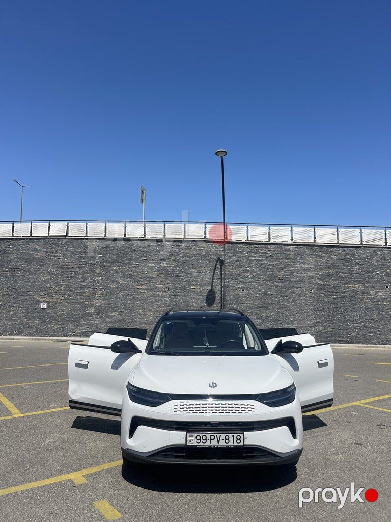 Leapmotor C11, 1.5 L, 30.1 kWh, 2023 il, 75 000 km — Avtomobillər, Bakı (2)