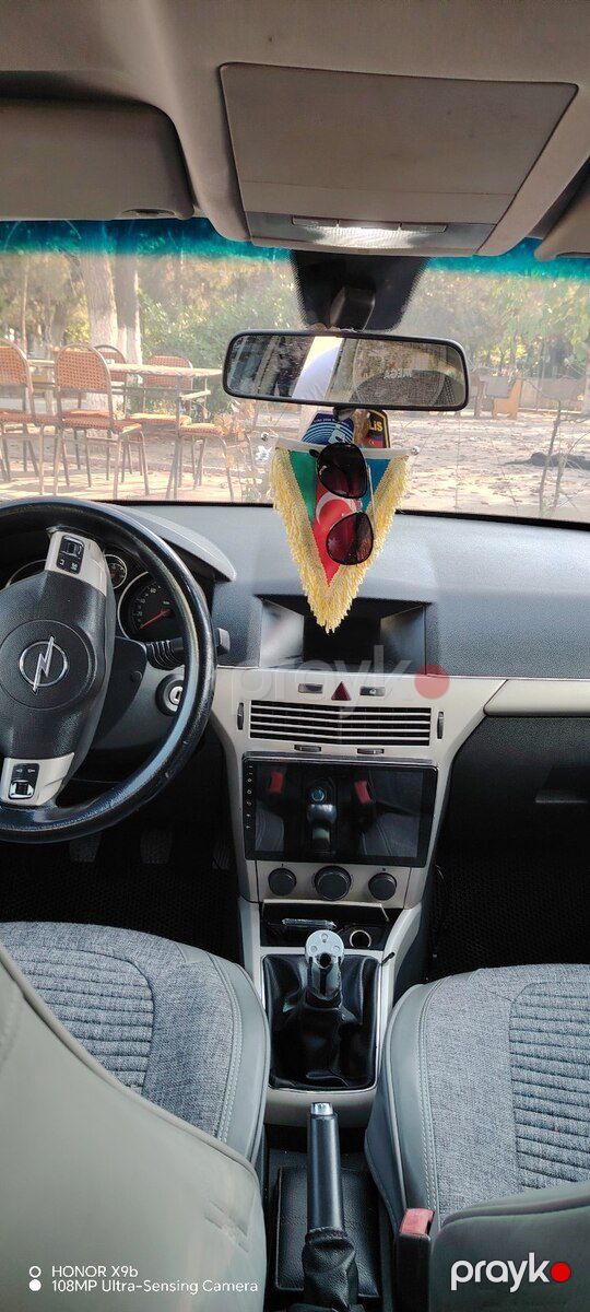 Opel Astra, 2007 il — Avtomobillər, Bakı (11)