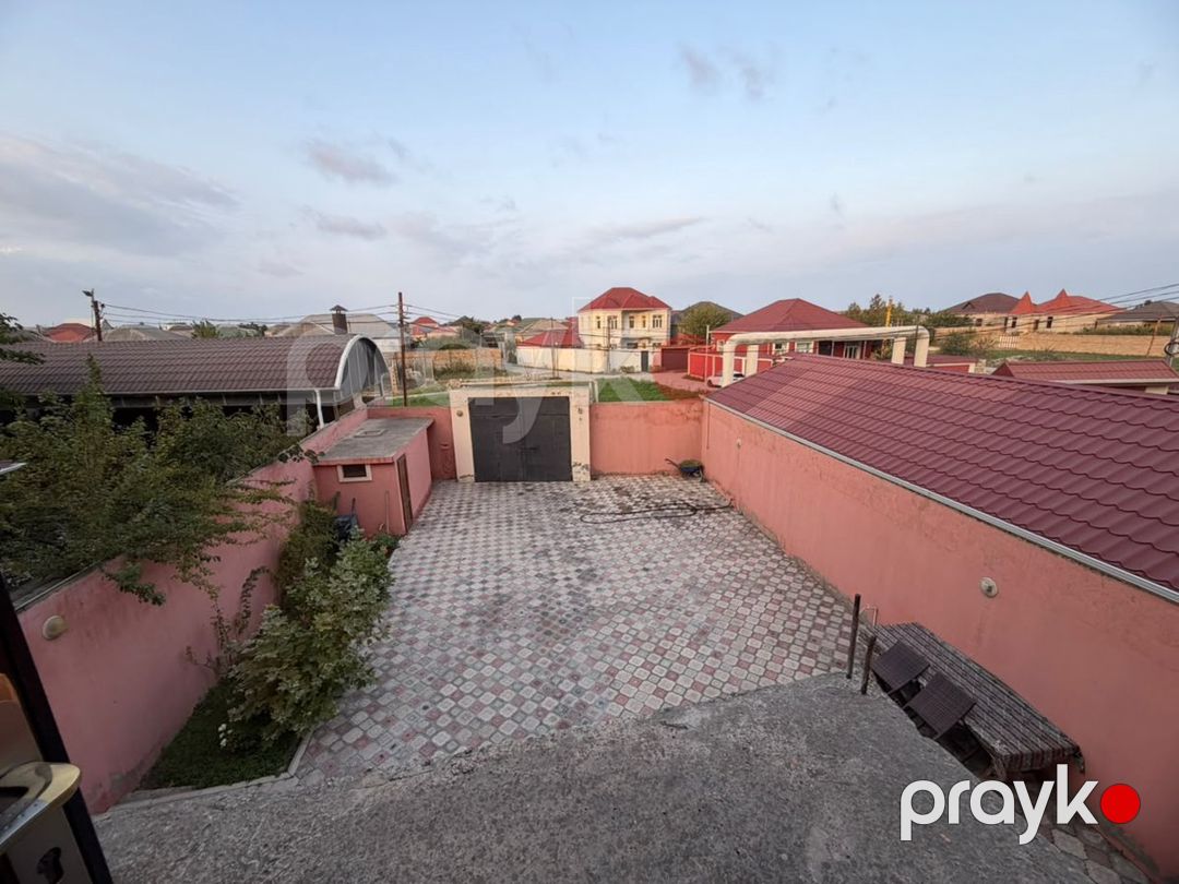 Bağ evi, 100 m², Sabunçu r., Bakı — Daşınmaz əmlak (12)