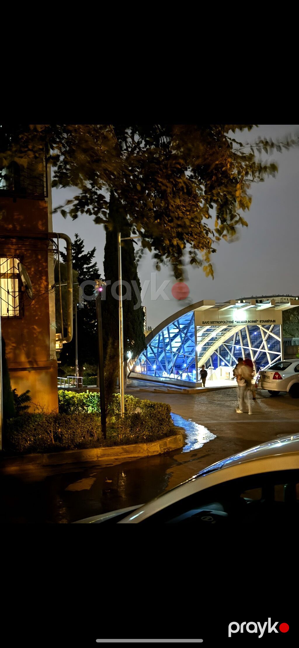 Kiraye 2otagli menzil duz ecemi metrosunun cixisinda shekilede baxa — Mənzil, Bakı (10)