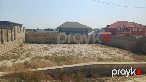 6 sot torpaq sahəsi, Binəqədi r — Bakı