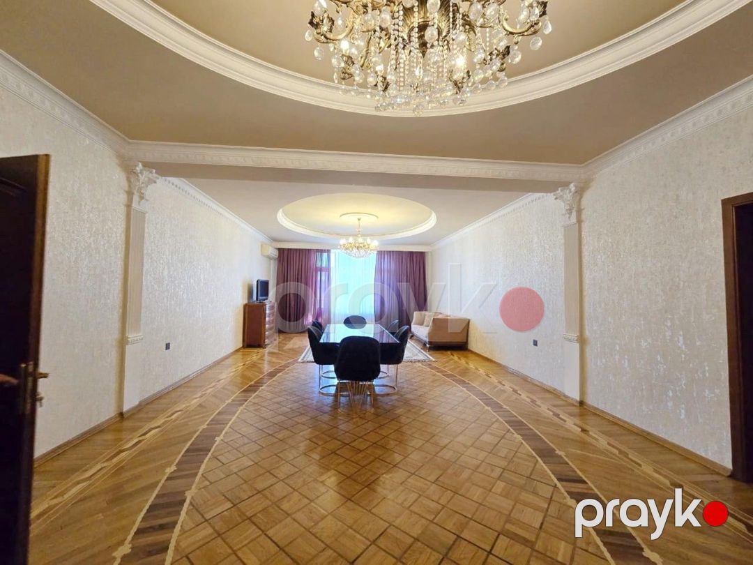 Satılır 4 otaqlı yeni tikili 220 m² — Mənzil, Bakı (4)