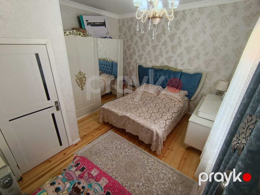 Satılır 3 otaqlı həyət evi/bağ evi 90 m² — Ev, villa, Bakı (5)