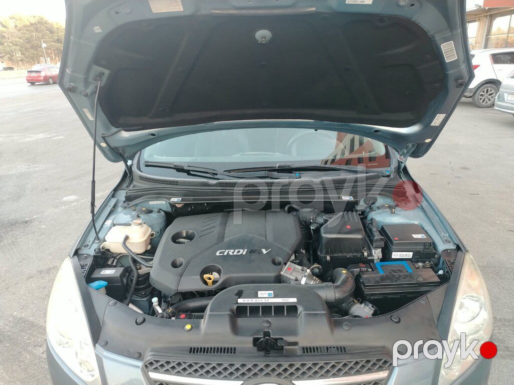Kia Ceed, 1.6 L, 2008 il, 235 428 km — Avtomobillər, Xırdalan (2)