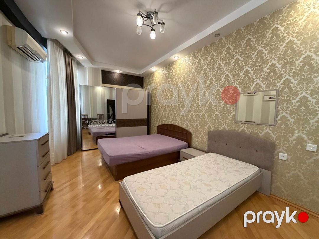 İcarəyə verilir 3 otaqlı yeni tikili 125 m² — Mənzil, Bakı (9)