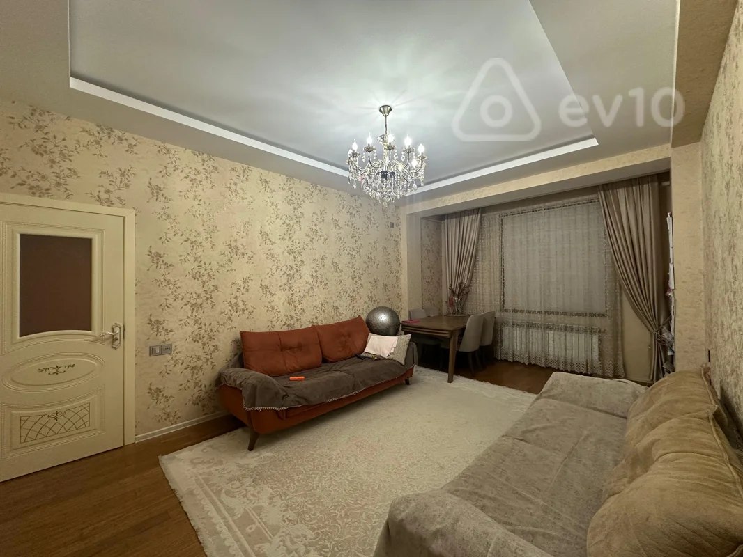 2 otaqlı mənzil, 67 m², D.Bünyadzadə küç — Mənzil, Bakı (2)