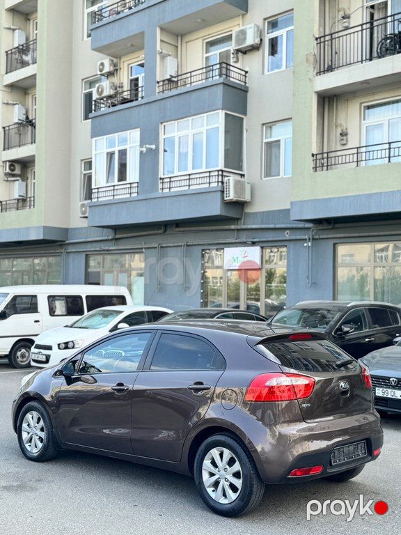 Kia Rio, 1.4 L, 2014 il, 199 000 km — Avtomobillər, Bakı (4)