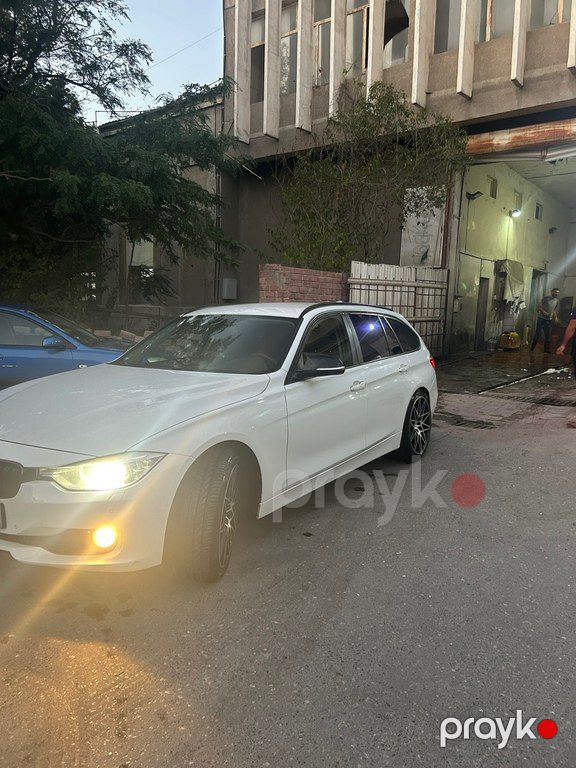 BMW 320d, 2.0 L, 2013 il, 420 000 km — Avtomobillər, Bakı (7)