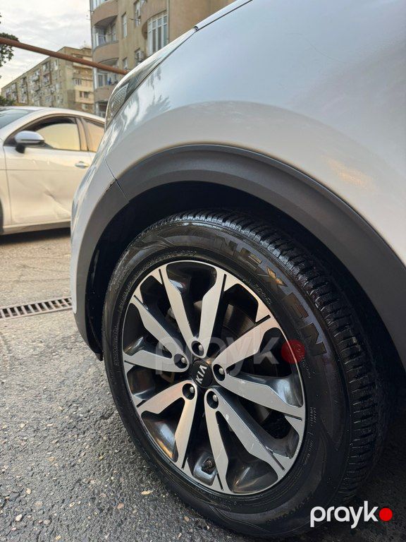 Kia Sportage, 1.7 L, 2016 il, 207 394 km — Avtomobillər, Bakı (3)