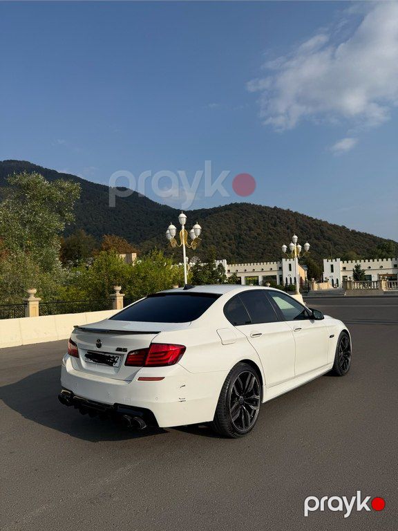 BMW 528, 2.0 L, 2012 il, 303 281 km — Avtomobillər, Qəbələ (5)
