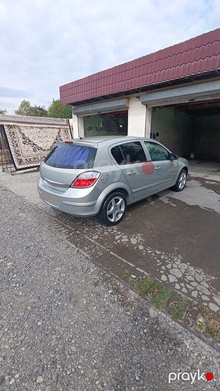 Opel Astra, 1.4 L, 2006 il, 350 000 km — Avtomobillər, Tərtər (11)
