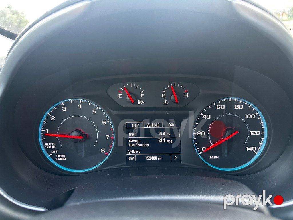 Chevrolet Malibu, 1.5 L, 2019 il, 247 002 km — Avtomobillər, Bakı (10)