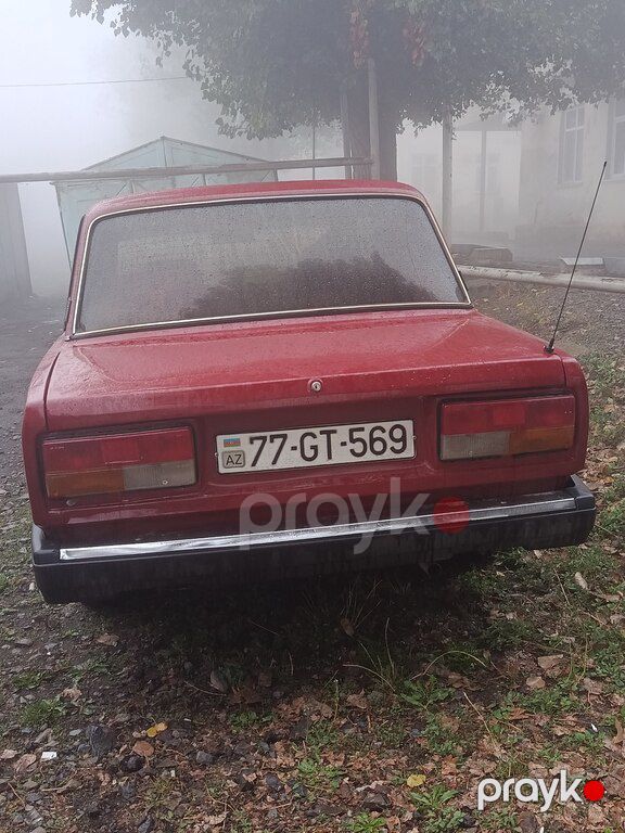 Lada (VAZ) 2107, 1.6 L, 1992 il, 16 972 km — Avtomobillər, Gəncə (11)