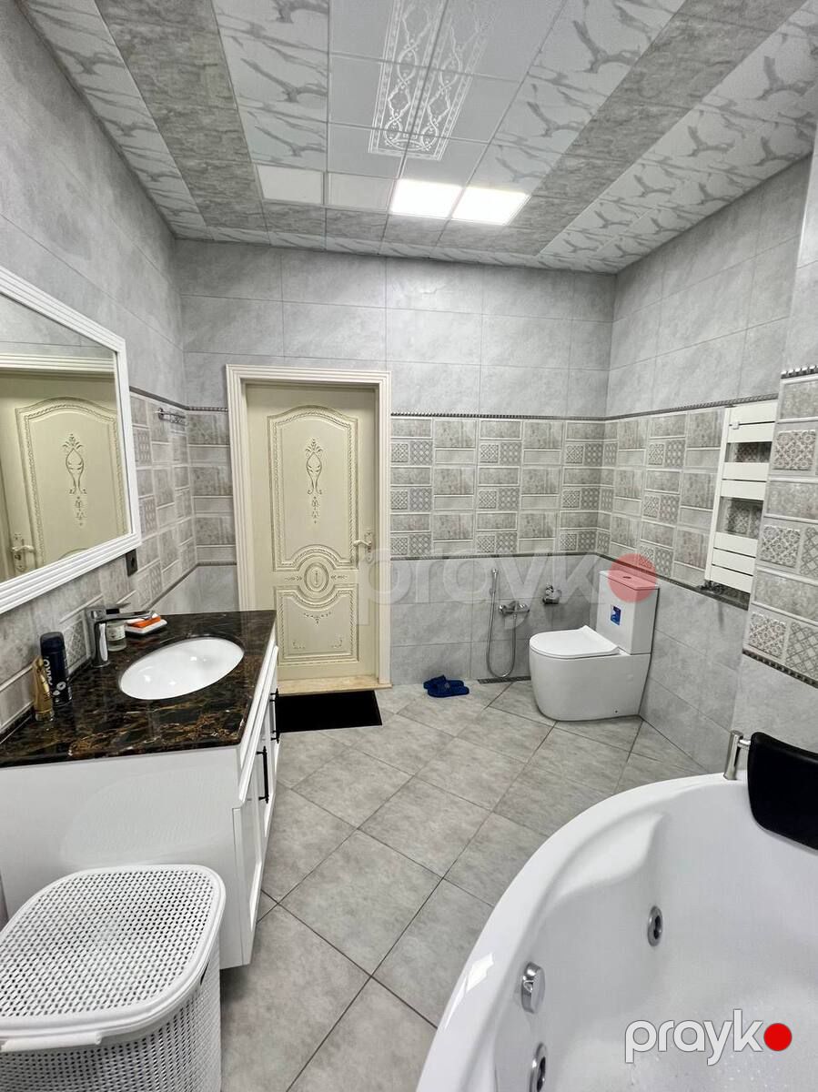 Satılır 4 otaqlı yeni tikili 180 m² — Mənzil, Bakı (8)